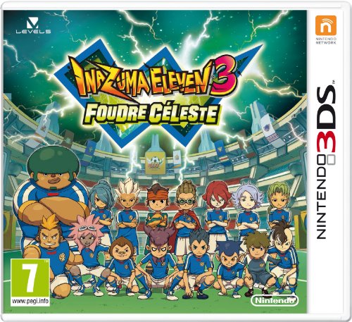 Inazuma Eleven 3 : Foudre Céleste