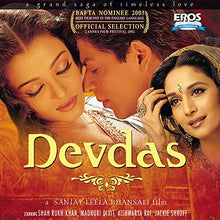 Devdas DVDBollywood Cinema Brand New Multi Region