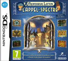 Professeur Layton et l'appel du spectre