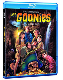 Les Goonies [Blu-ray]