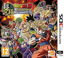 Dragon Ball Z Extreme Butoden