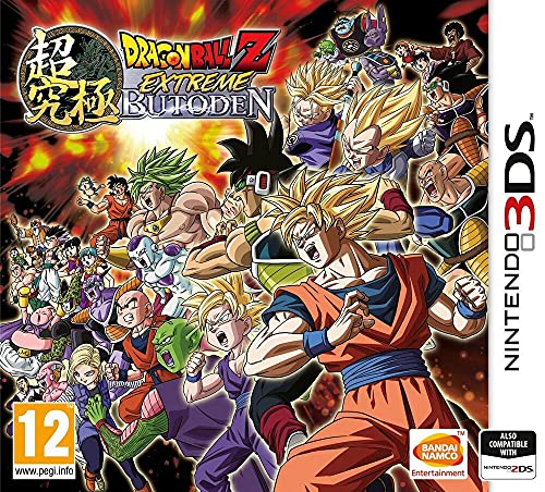 Dragon Ball Z Extreme Butoden