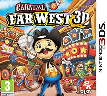 Carnival Wild West 3D